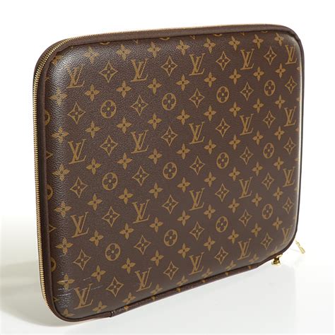 louis vuitton laptop sleeve.